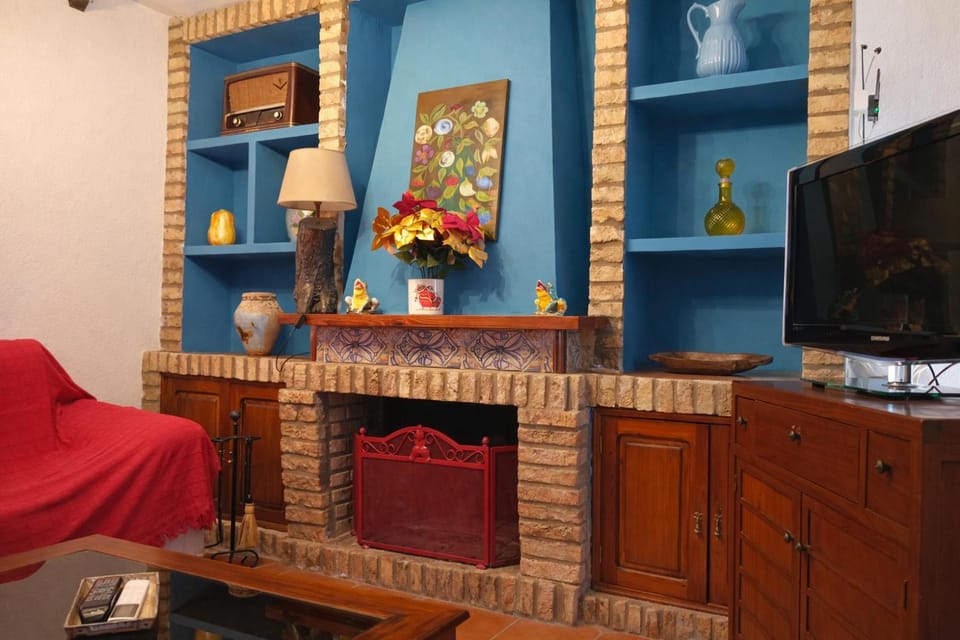 TV and multimedia, Living room, Seating area