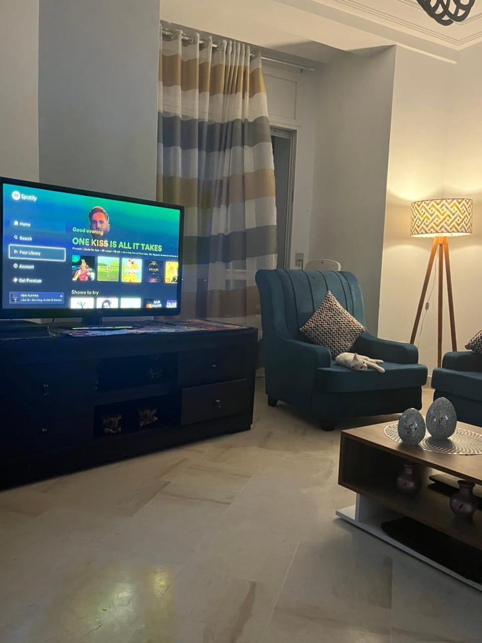 Relaxing Stay wity open views Apartment in Hammamet