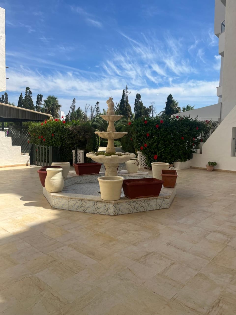 Relaxing Stay wity open views Apartment in Hammamet