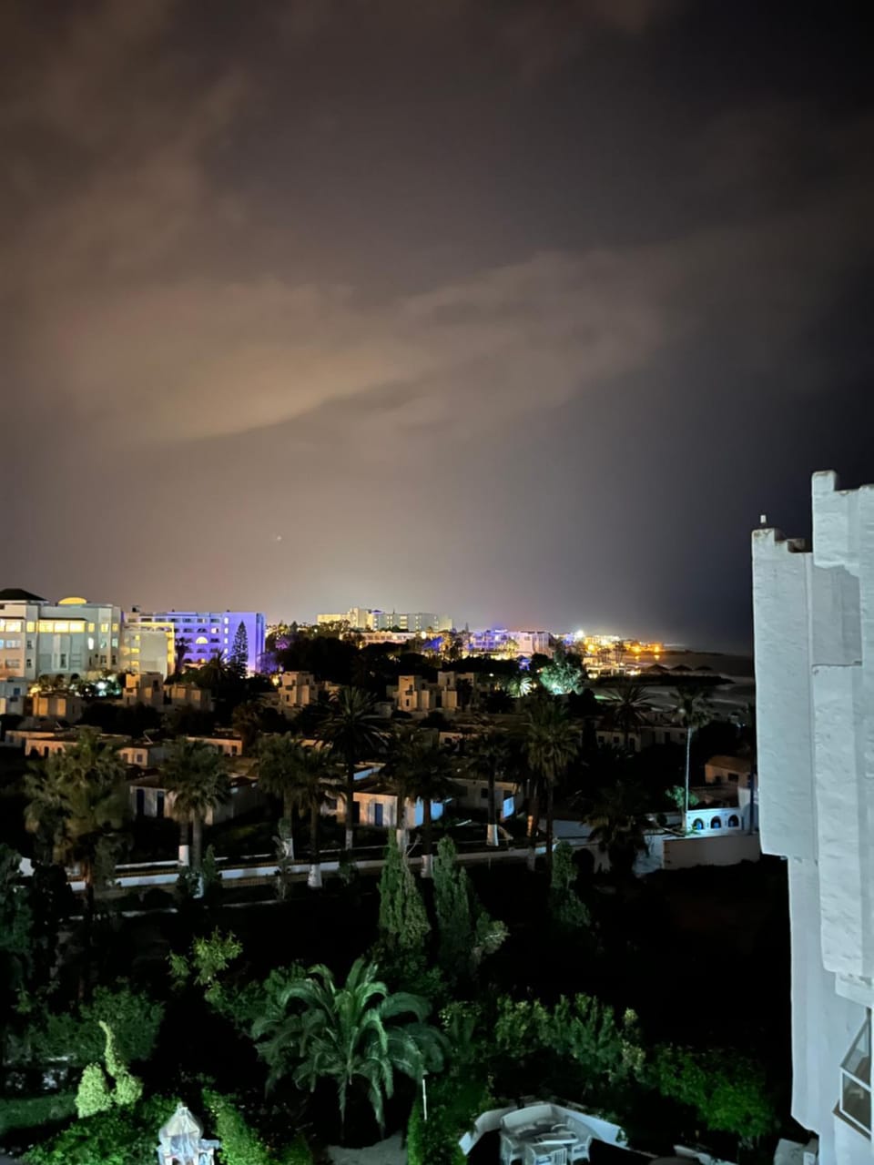 Relaxing Stay wity open views Apartment in Hammamet