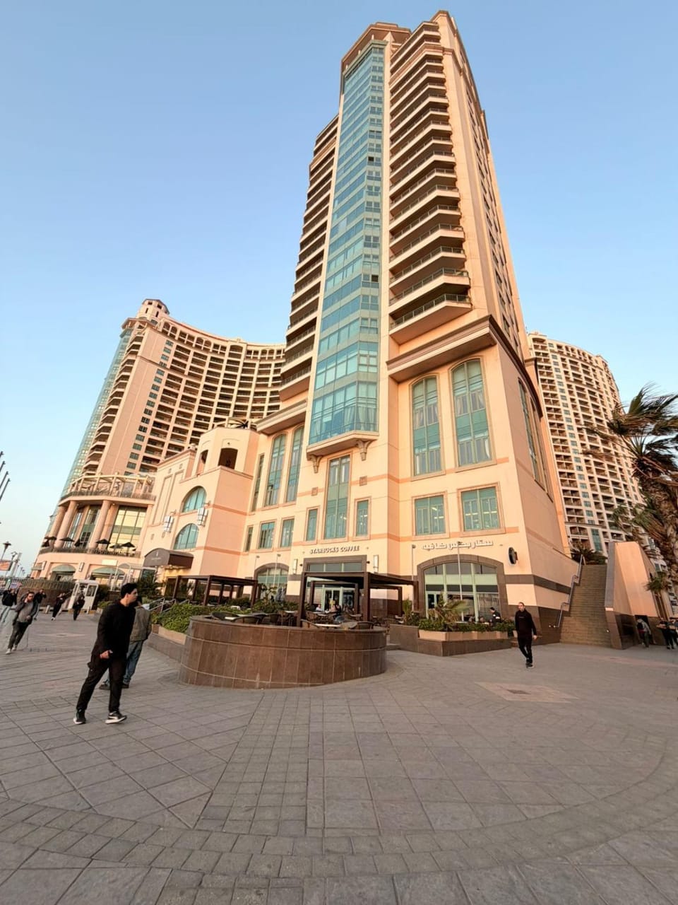 Property building