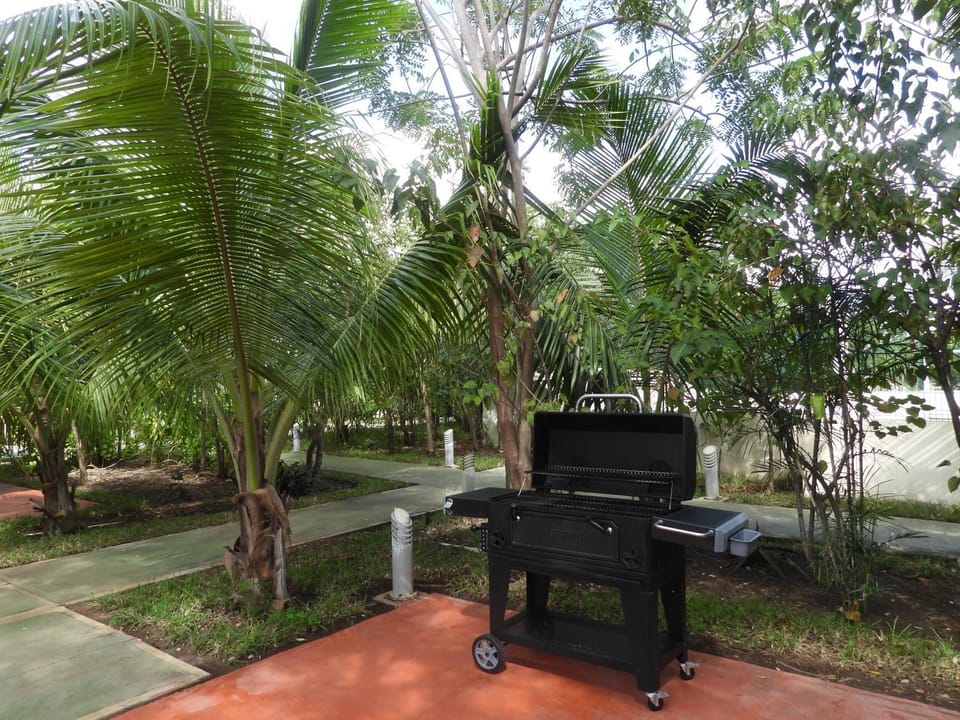 HeusHaven Jungle Chic Retreat in Aldea Tulum Apartment in State of Quintana Roo
