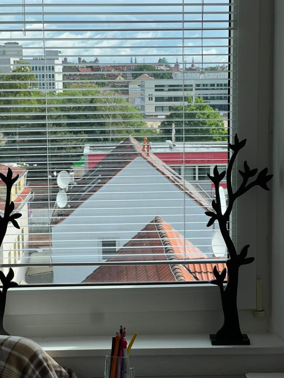 Gemütliche Ferienwohnung nahe dem Stadtzentrum und U-Bahn Apartment in Nuremberg