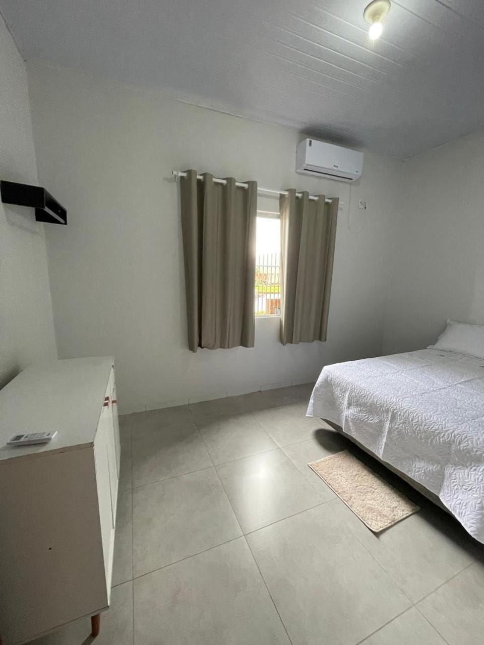Apto completo com 2 quartos Apartment in Sinop