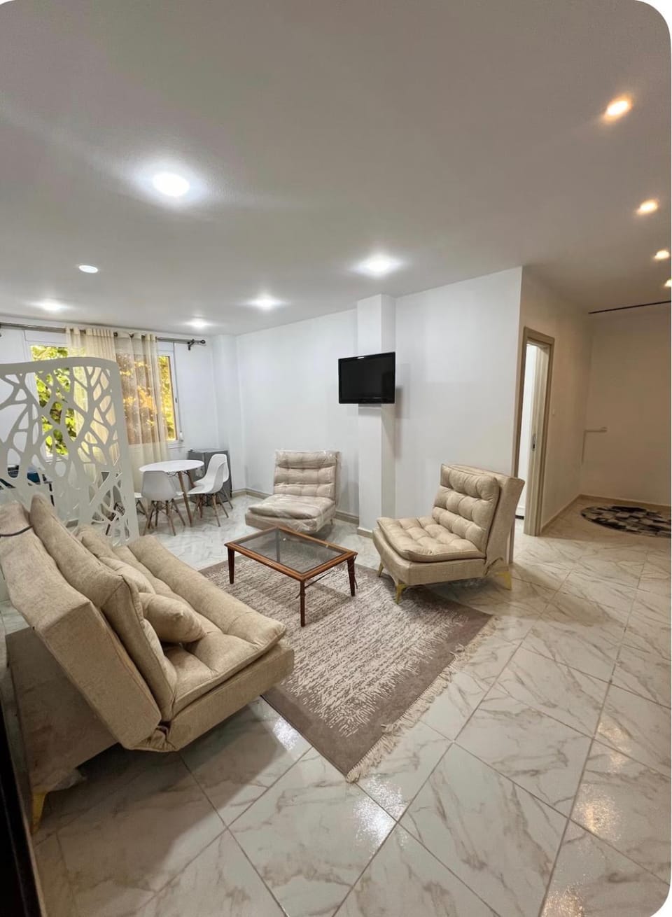 Les Jasmine Apartment in Algeria