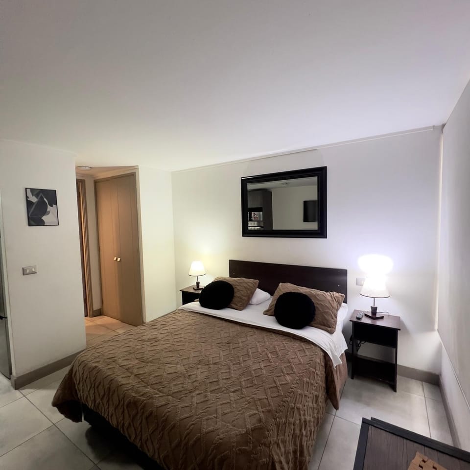 CentralApartaments Apartment in Santiago