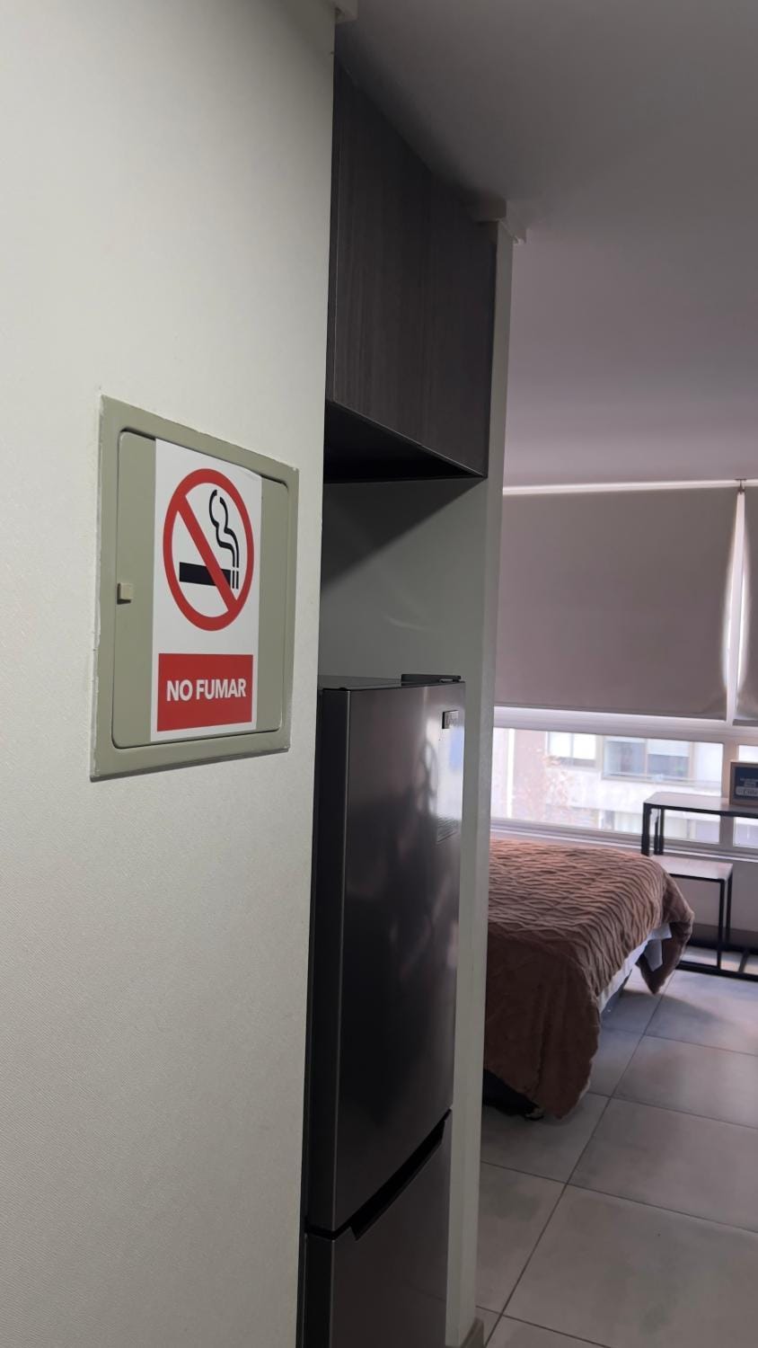 CentralApartaments Apartment in Santiago
