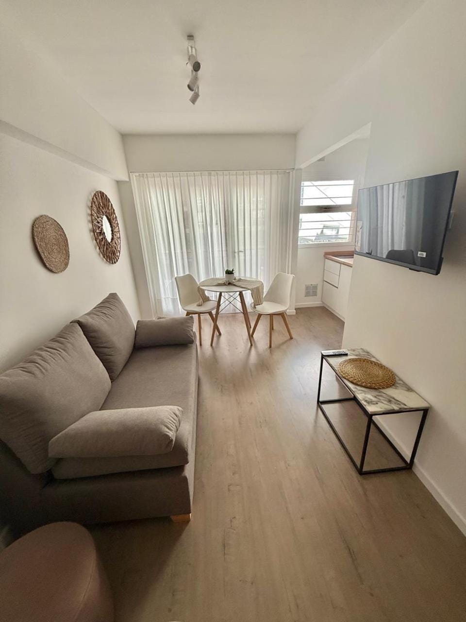 Depto Gascon Mar del Plata Apartment in La Pampa Province, Argentina