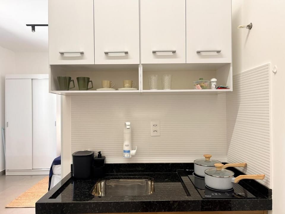 AP Smart Samaritan Fast Internet Office Apartment in Campinas