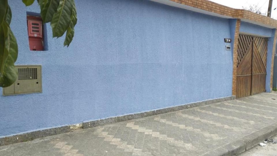 Quarto privativo na praia de Cibratel em Itanhaém Bed and Breakfast in Itanhaém