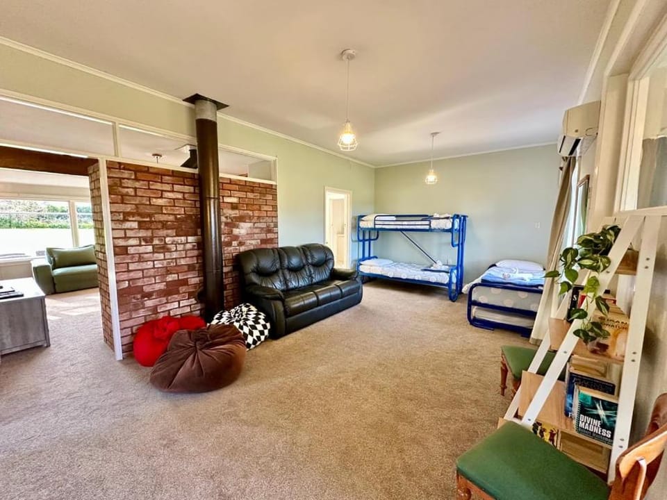 20 Leamington - Hanmer Springs House in Hanmer Springs