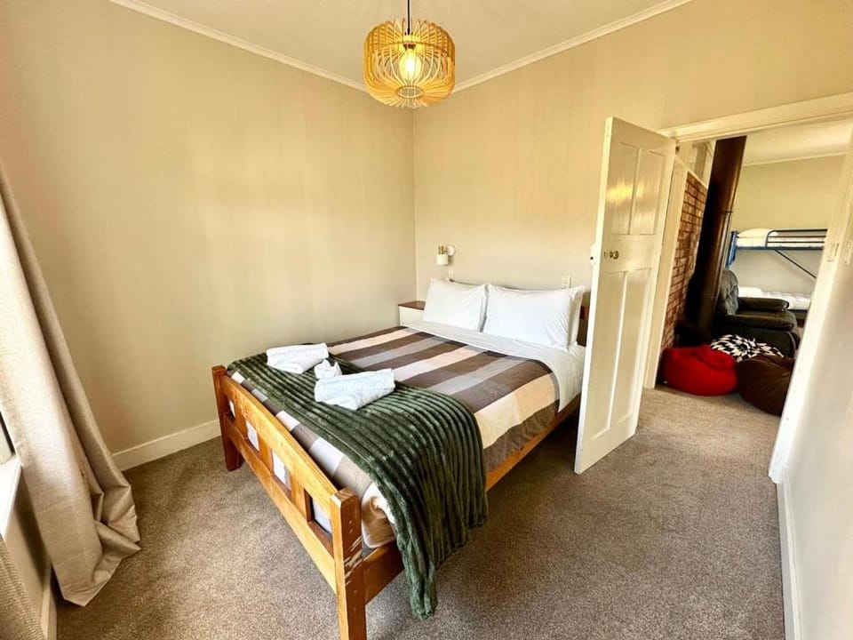 20 Leamington - Hanmer Springs House in Hanmer Springs