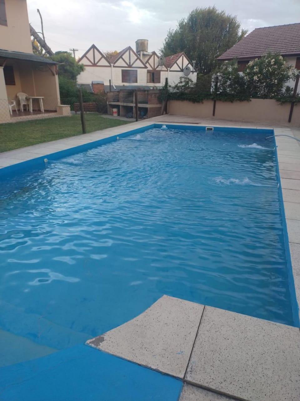 BBQ facilities, Swimming pool