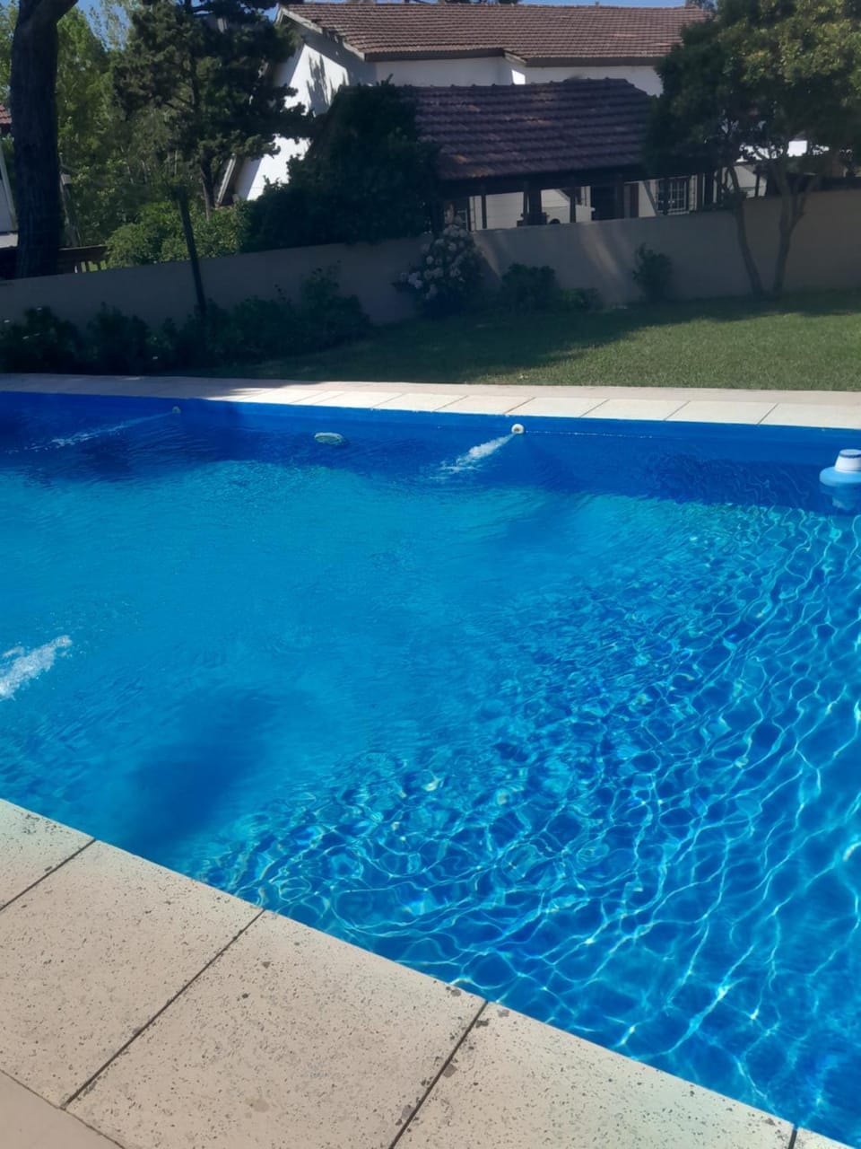 Garden, Swimming pool