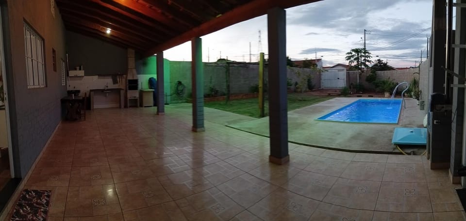 Recanto do sol House in Brotas