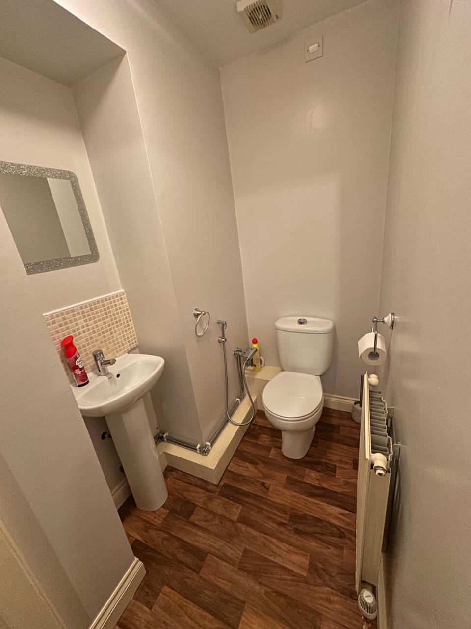 Toilet