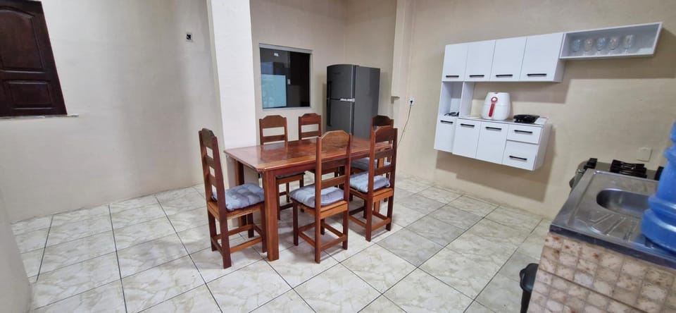 Casa grande no centro de Belem Apartment in Belém
