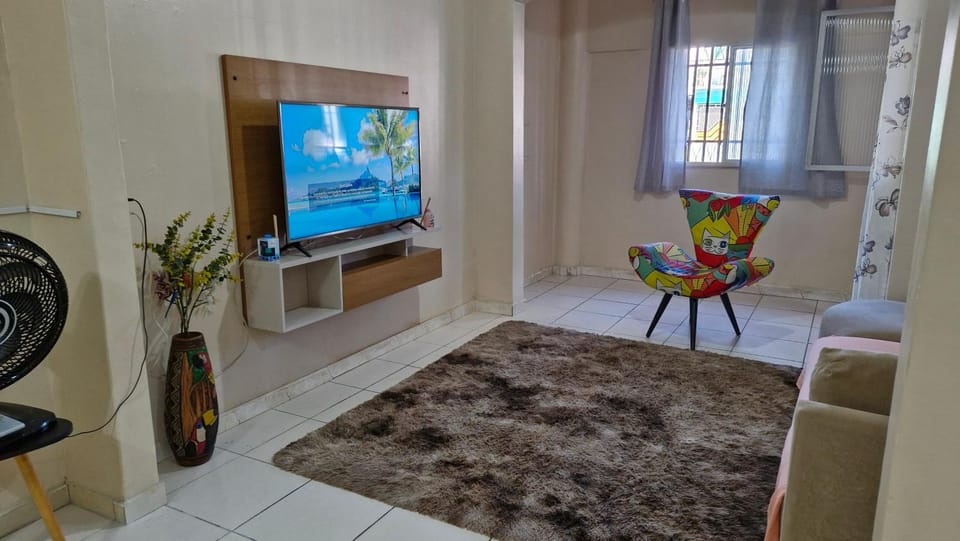 Casa grande no centro de Belem Apartment in Belém
