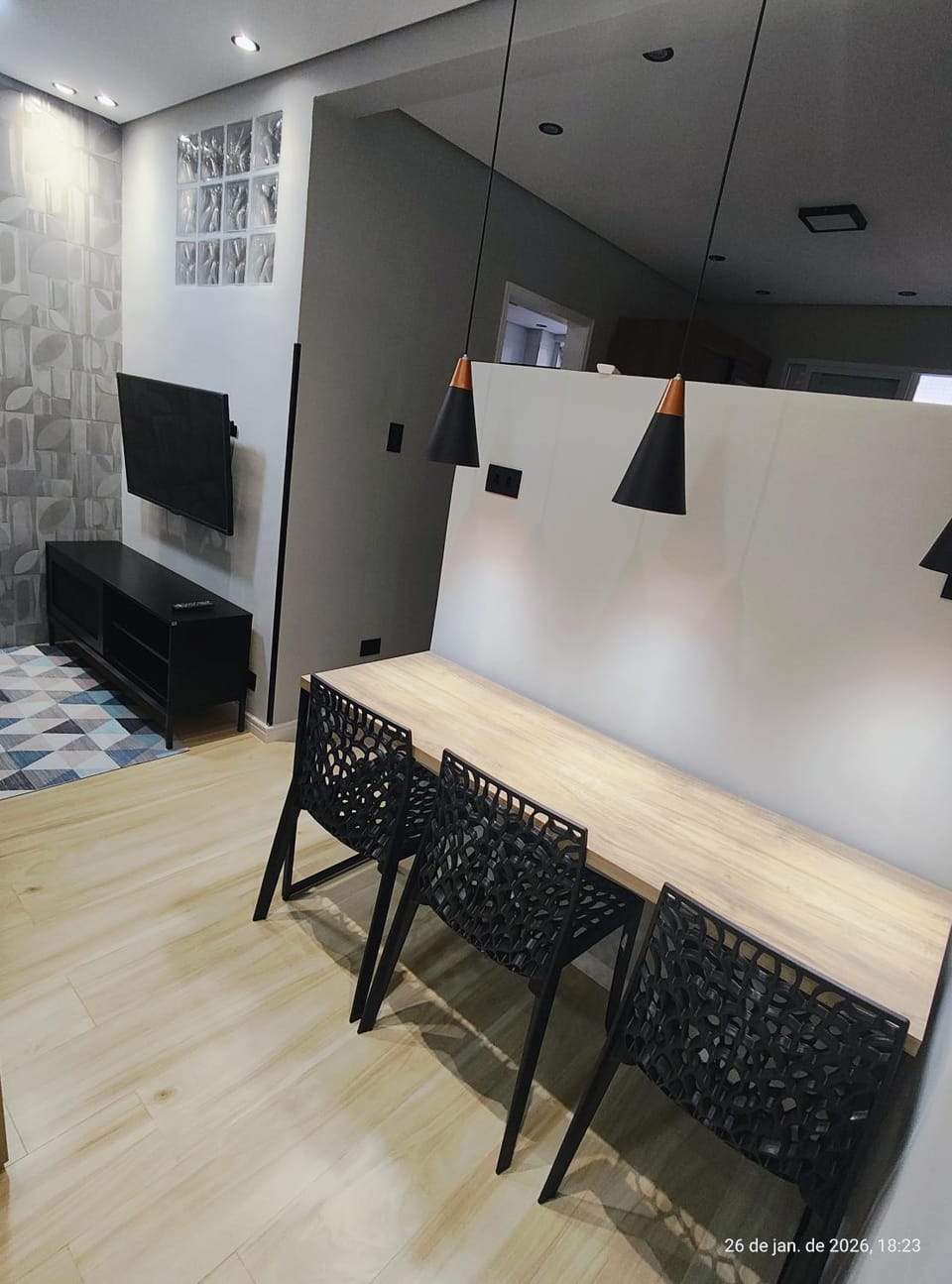 Hi Home House - no quarteirão da praia Apartment in Santos