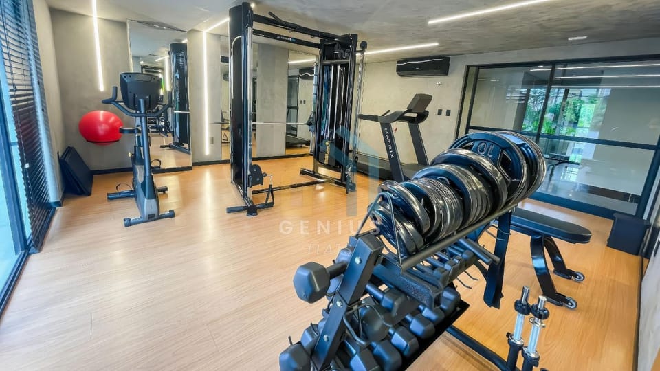 Fitness centre/facilities