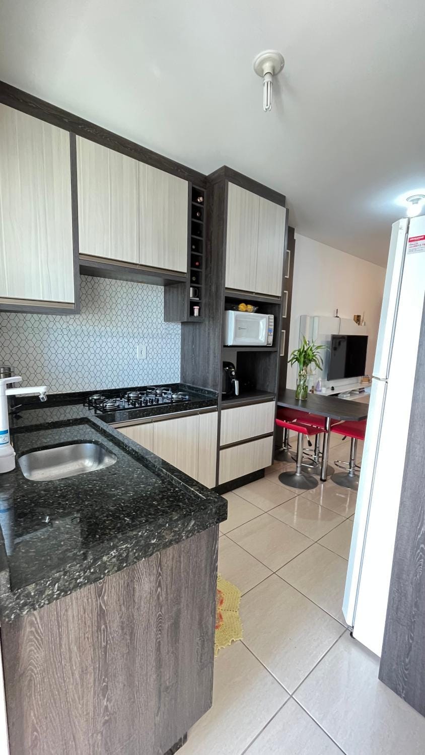 Apartamento 2 Quartos Região Central de Cascavel Apartment in Cascavel