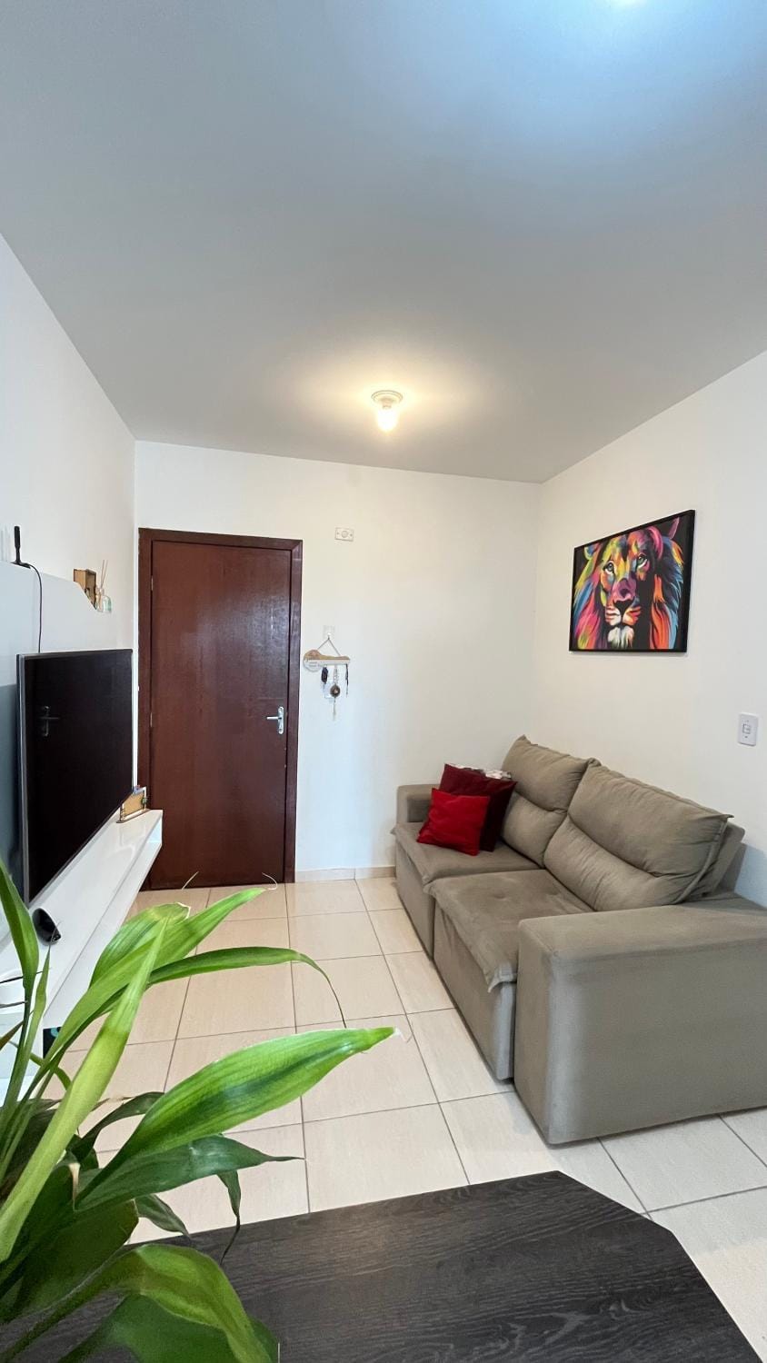 Apartamento 2 Quartos Região Central de Cascavel Apartment in Cascavel