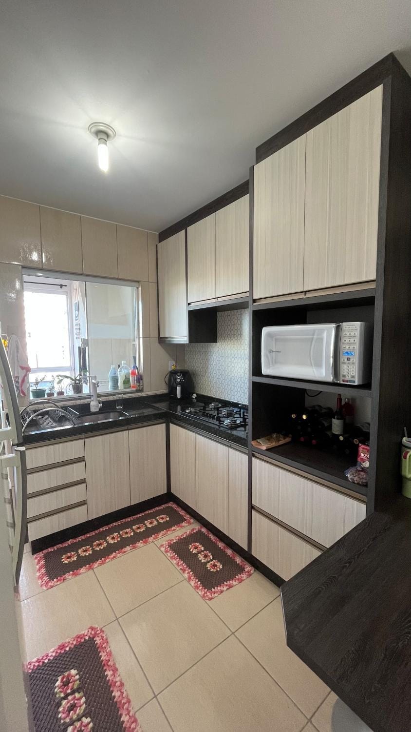 Apartamento 2 Quartos Região Central de Cascavel Apartment in Cascavel
