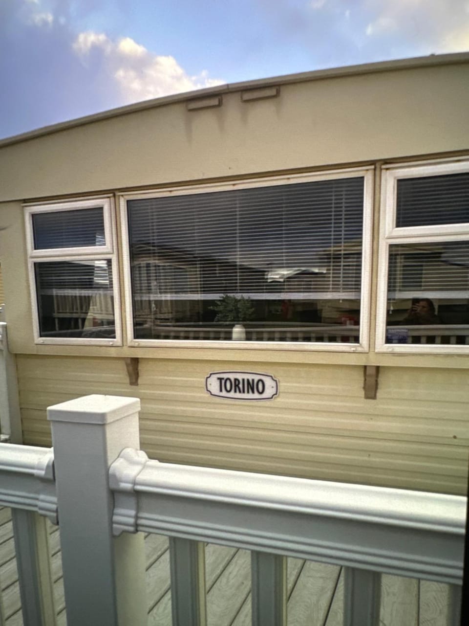 Sandylands caravan park Campground/ 
RV Resort in Scotland