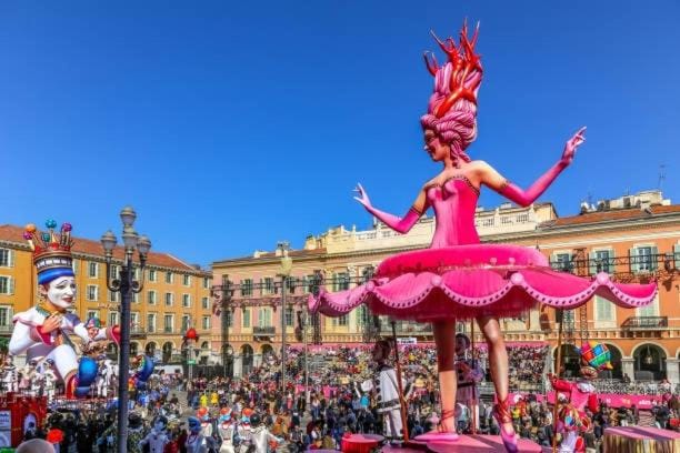 Le Notre Dame - 2 pièces au cœur de Nice Apartment in Nice
