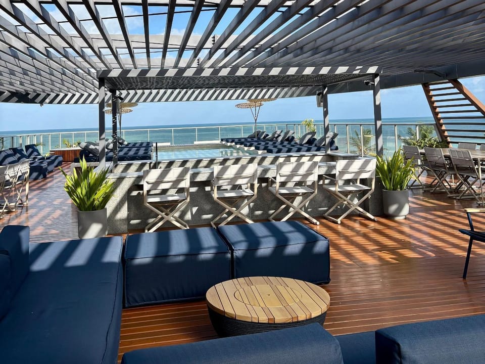 Solarium, Pool view, Swimming pool