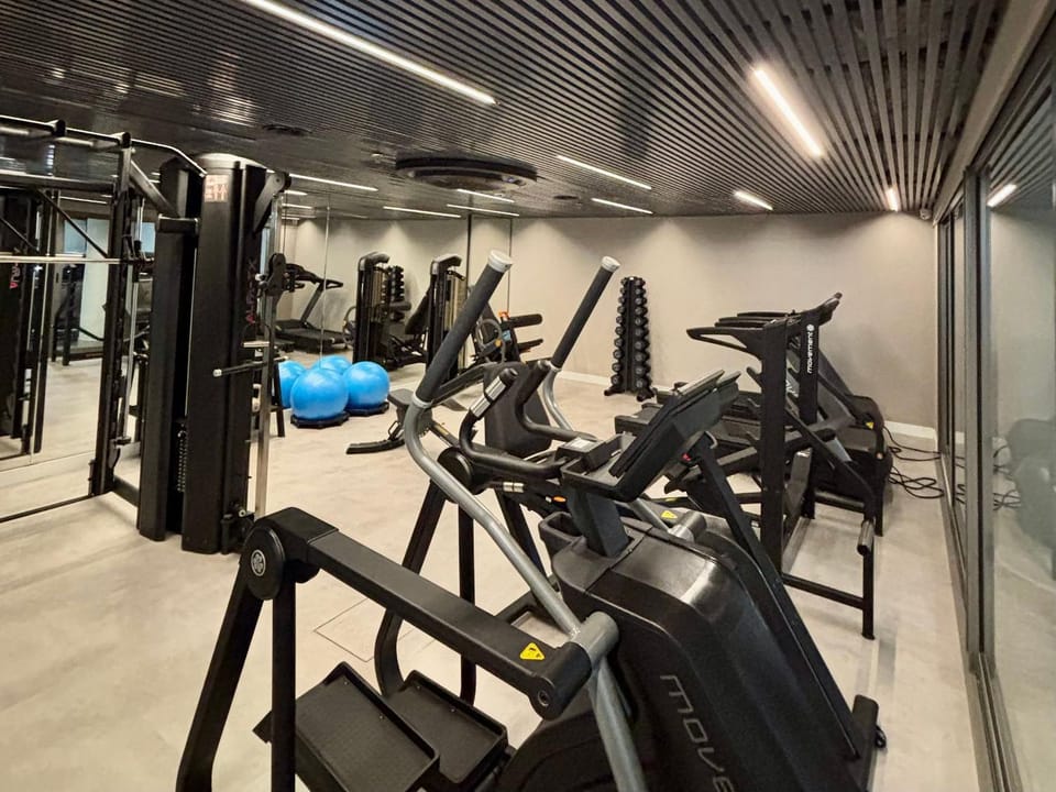 Fitness centre/facilities