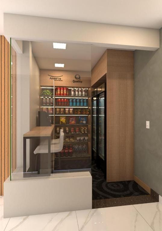Supermarket/grocery shop