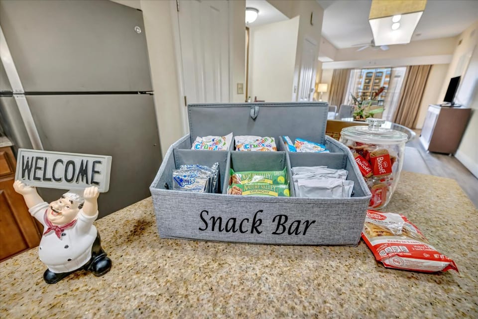 Free Breakfast & Parking 2B Disney Resort Condo House in Orlando
