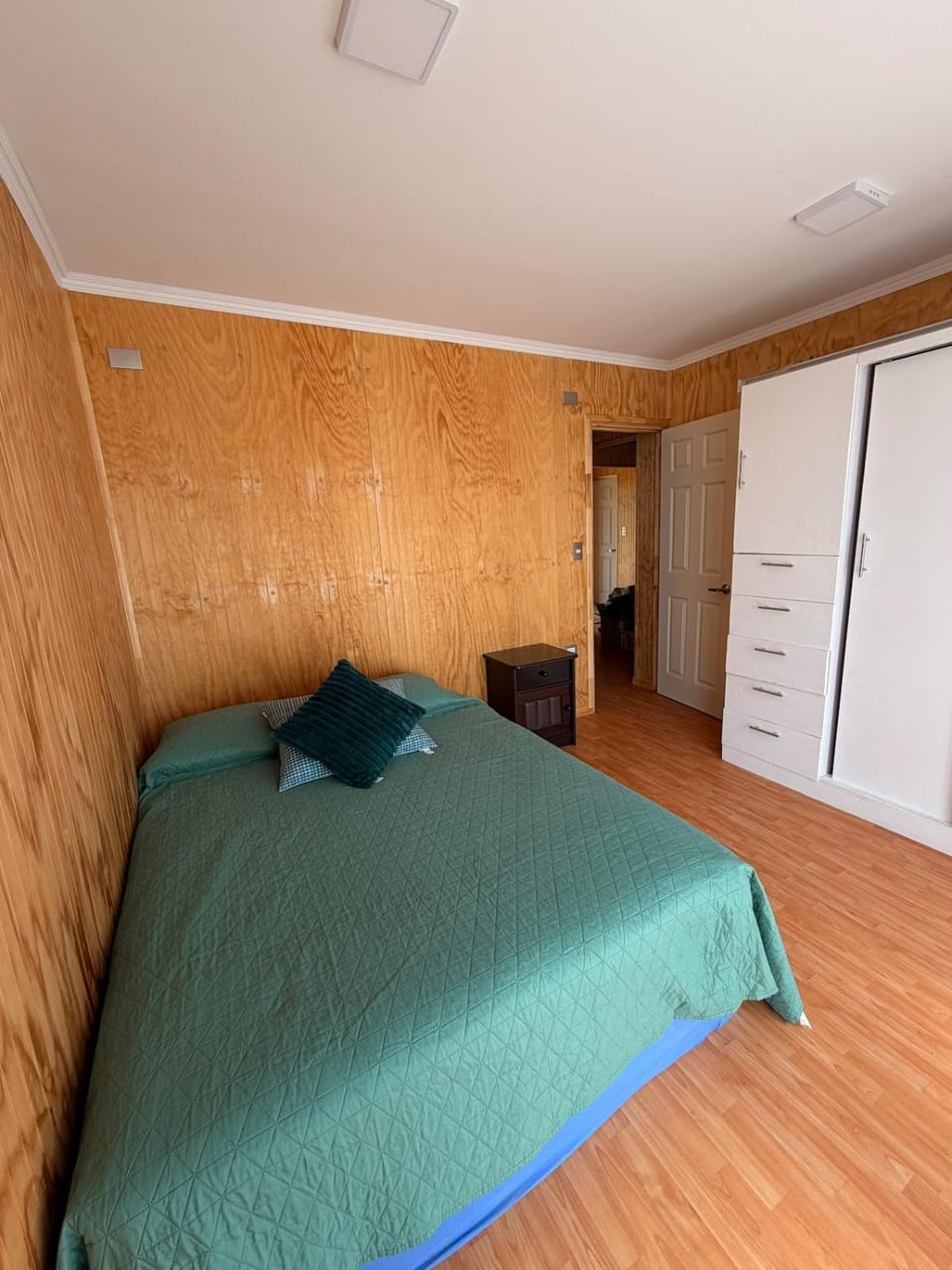 Cabaña Aserradero House in Los Lagos, Chile