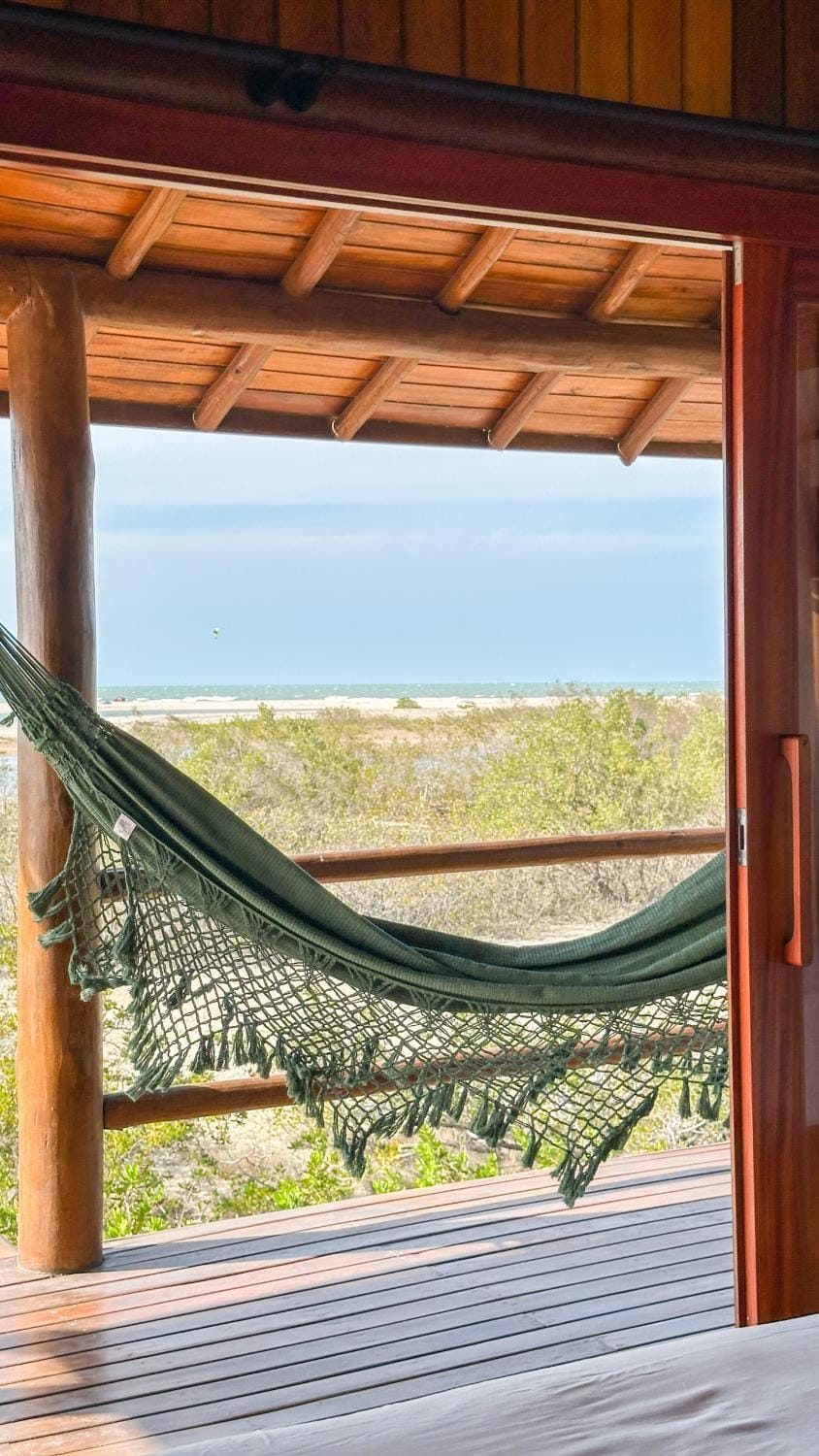 Vila Pesqueiro Bangalôs Tatajuba Hotel in State of Ceará