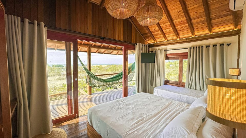 Vila Pesqueiro Bangalôs Tatajuba Hotel in State of Ceará