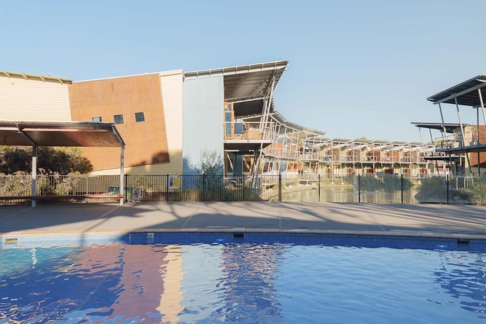 Sanbis Villa Number 19 South Shores with Pool & Beach access Villa in Normanville