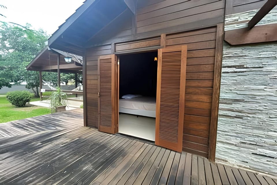 Quintal da Serra House in State of Paraná