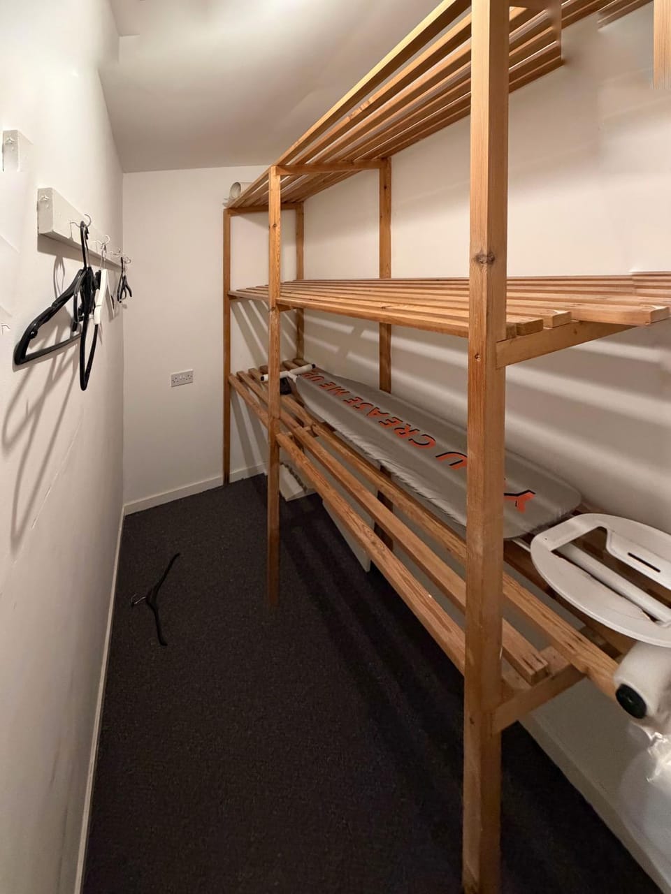 Valley house Capsule hotel in Nottingham