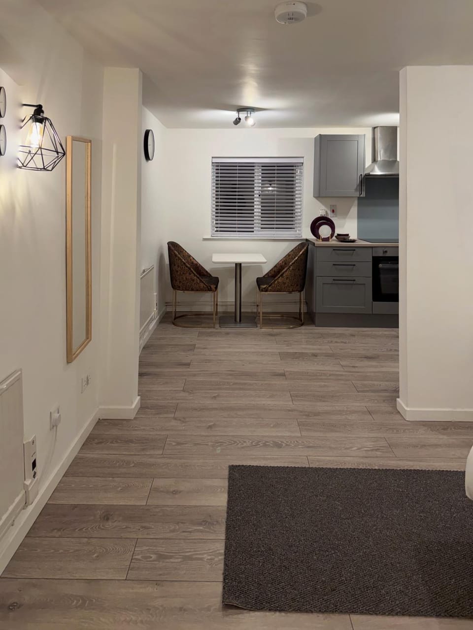 Valley house Capsule hotel in Nottingham