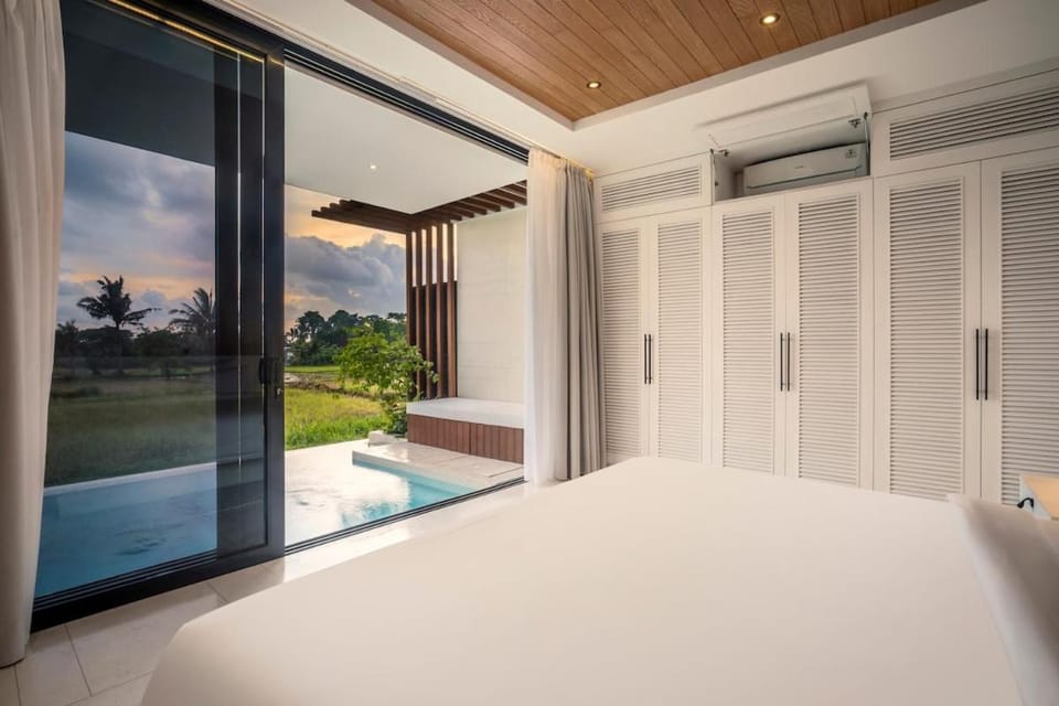 Maria - Serene 1BR Ubud Pool Villa with Views Villa in Abiansemal