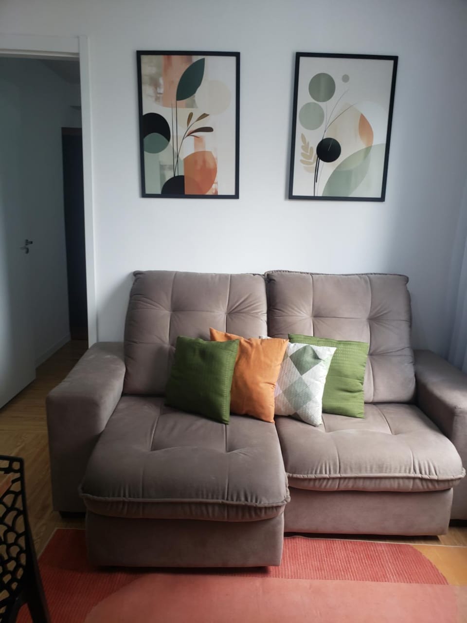 Ap 2 quartos próximo a 25 de março Apartment in Sao Paulo City