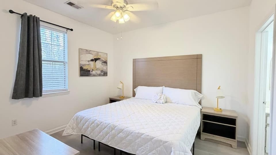 Peaceful Golf Course Retreat 2BR First-Floor Condo Apartment in Carolina Forest