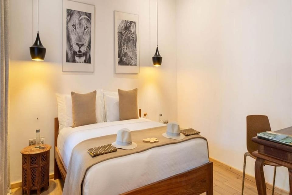 Cinnamon Grand Family Suite Villa in Tanzania