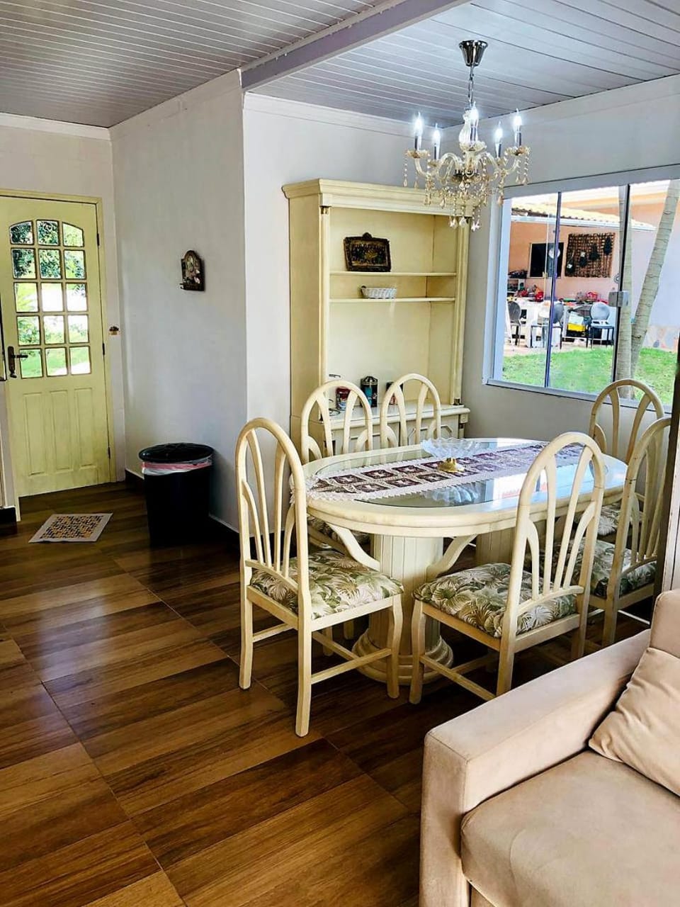 Communal lounge/ TV room, Dining area, Dinner