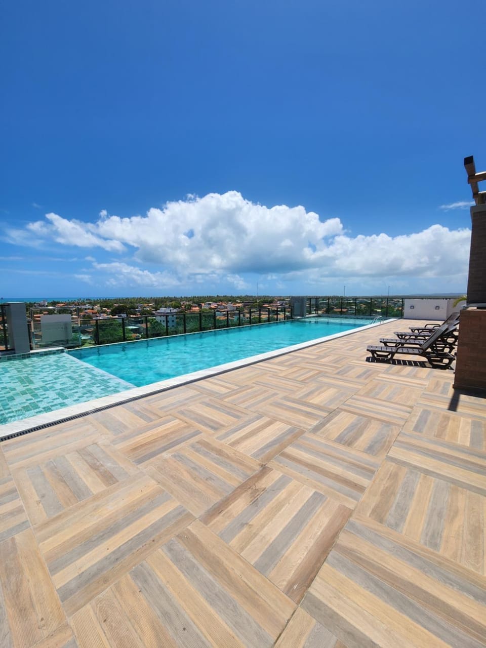 Apartamento Edifíco Prestige Apartment in Marechal Deodoro
