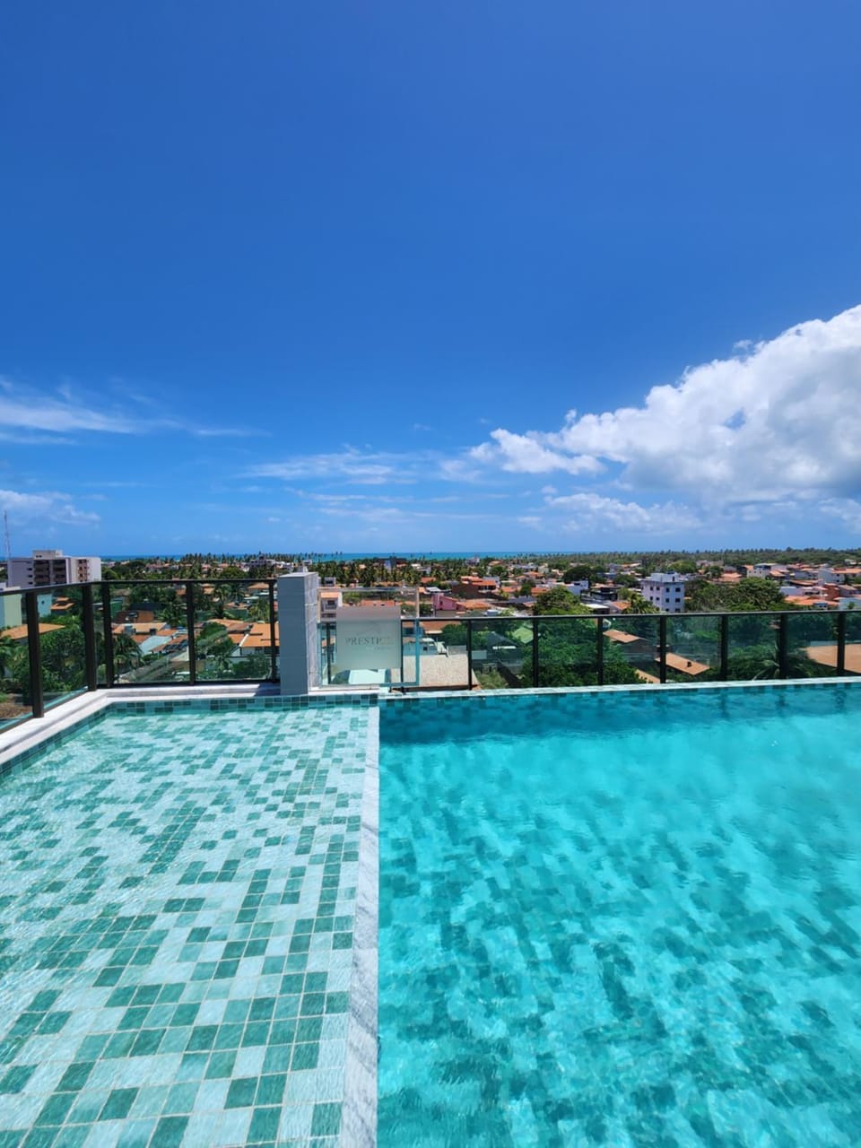 Apartamento Edifíco Prestige Apartment in Marechal Deodoro