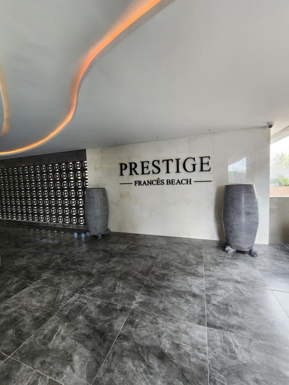 Apartamento Edifíco Prestige Apartment in Marechal Deodoro