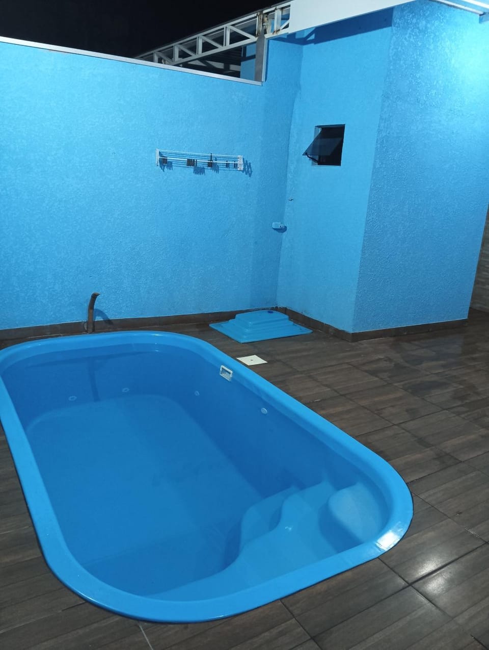 Imóvel novo , Casa com dois quartos, edícula e piscina House in Foz do Iguaçu