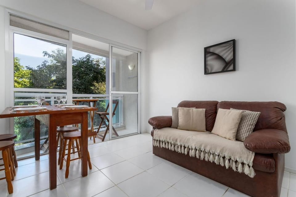 Apto 2 quartos, praia, piscinas, diversão garantida Apartment in Mangaratiba